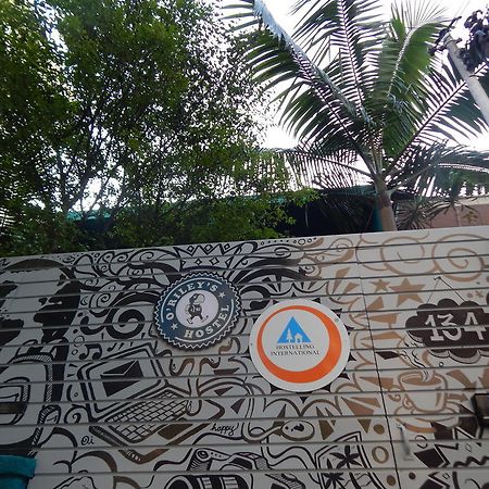 O'Rileys Perdizes Hostel Sao Paulo Exterior photo