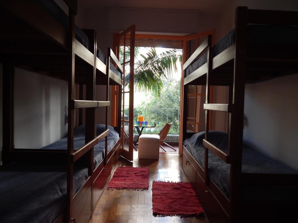 O'Rileys Perdizes Hostel Sao Paulo Room photo