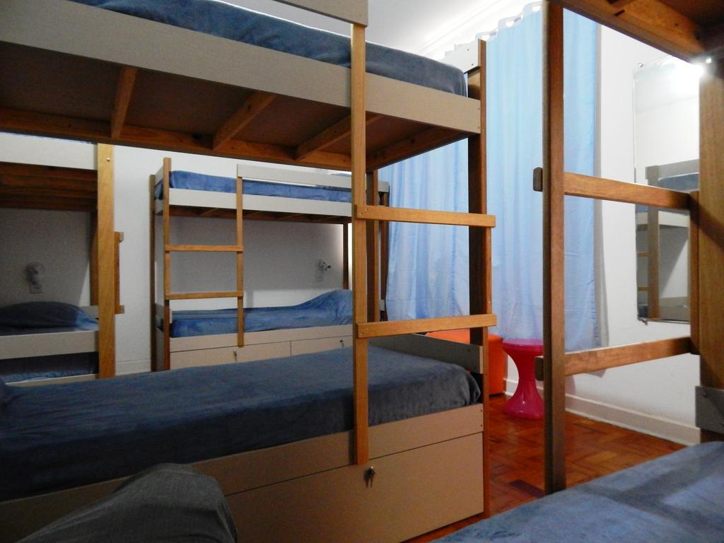 O'Rileys Perdizes Hostel Sao Paulo Room photo