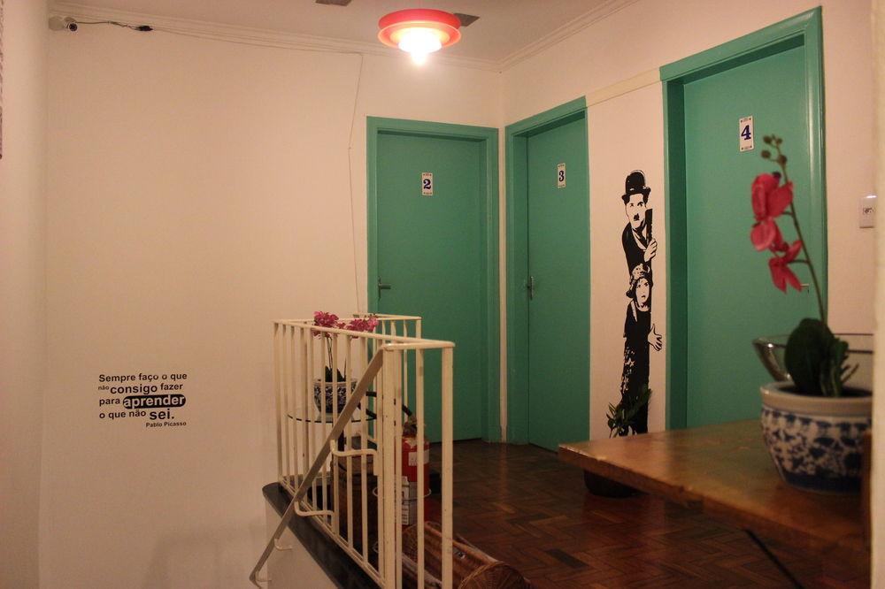 O'Rileys Perdizes Hostel Sao Paulo Exterior photo