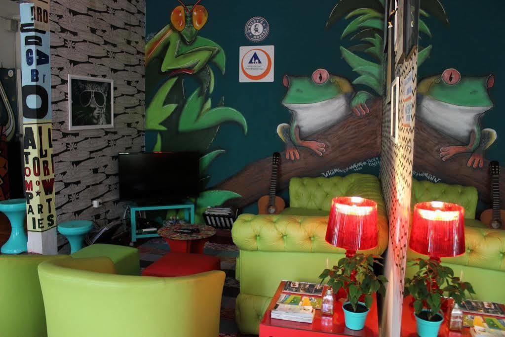 O'Rileys Perdizes Hostel Sao Paulo Exterior photo